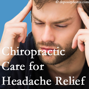 OrthoIllinois Chiropractic offers McHenry chiropractic care for headache and migraine relief.