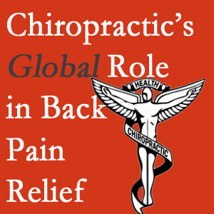 OrthoIllinois Chiropractic is McHenry’s chiropractic care hub and is excited to be a part of chiropractic as its benefits for back pain relief grow in recognition.