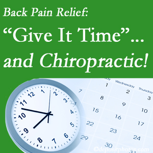  McHenry chiropractic assists in returning motor strength loss due to a disc herniation and sciatica return over time.