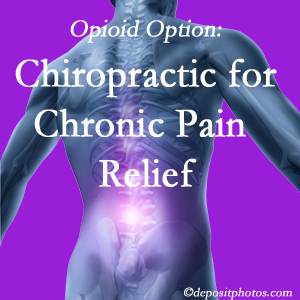 Instead of opioids, McHenry chiropractic is valuable for chronic pain management and relief.