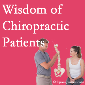 Many McHenry back pain patients choose chiropractic at OrthoIllinois Chiropractic to avoid back surgery.